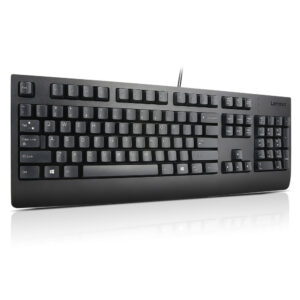 Lenovo Preferred Pro II klawiatura Uniwersalne USB QWERTY US English Czarny