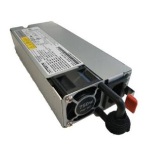 Lenovo 7N67A00884 moduł zasilaczy 750 W Czarny, Metaliczny