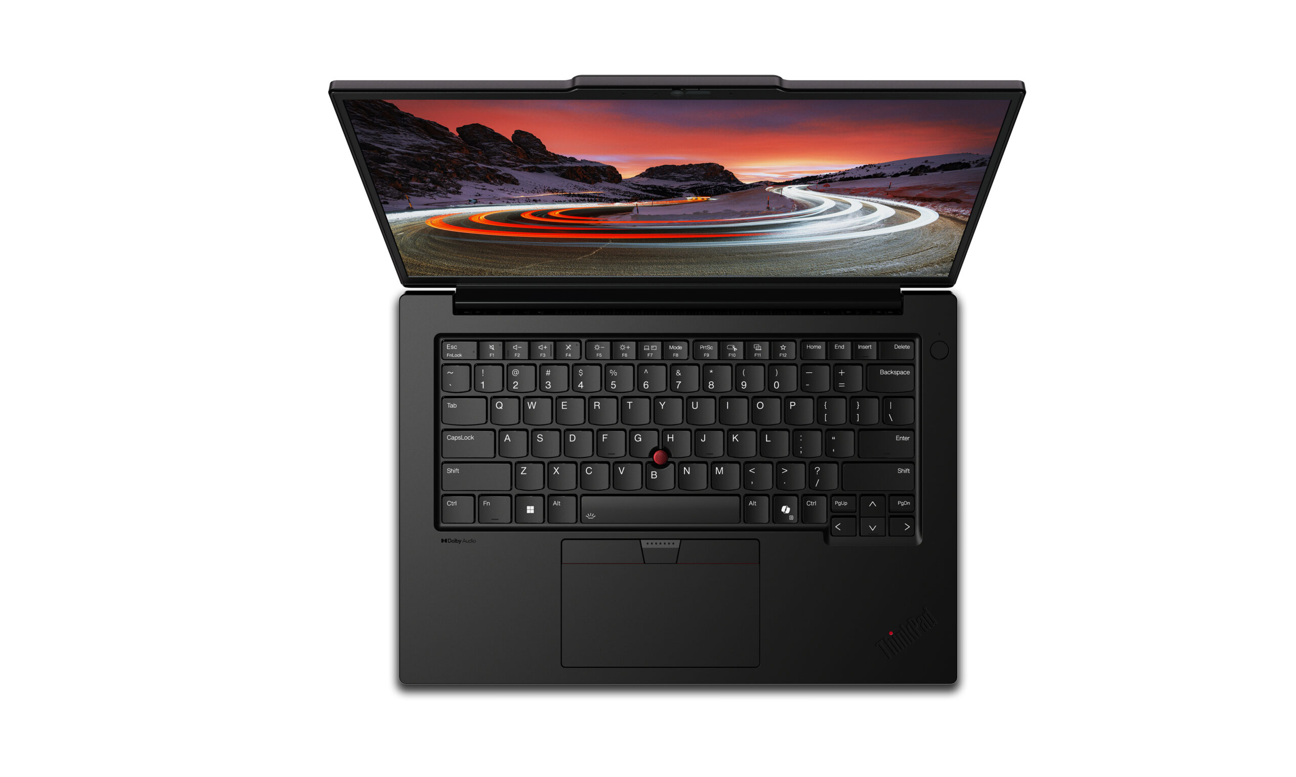 Lenovo ThinkPad P14s Gen 5 (Intel) Intel Core Ultra 7 165H Laptop 36,8 cm (14.5") 3K 32 GB DDR5-SDRAM 1 TB SSD NVIDIA RTX 500 Ada Wi-Fi 6E (802.11ax) Windows 11 Pro Angielski Czarny - obrazek 5