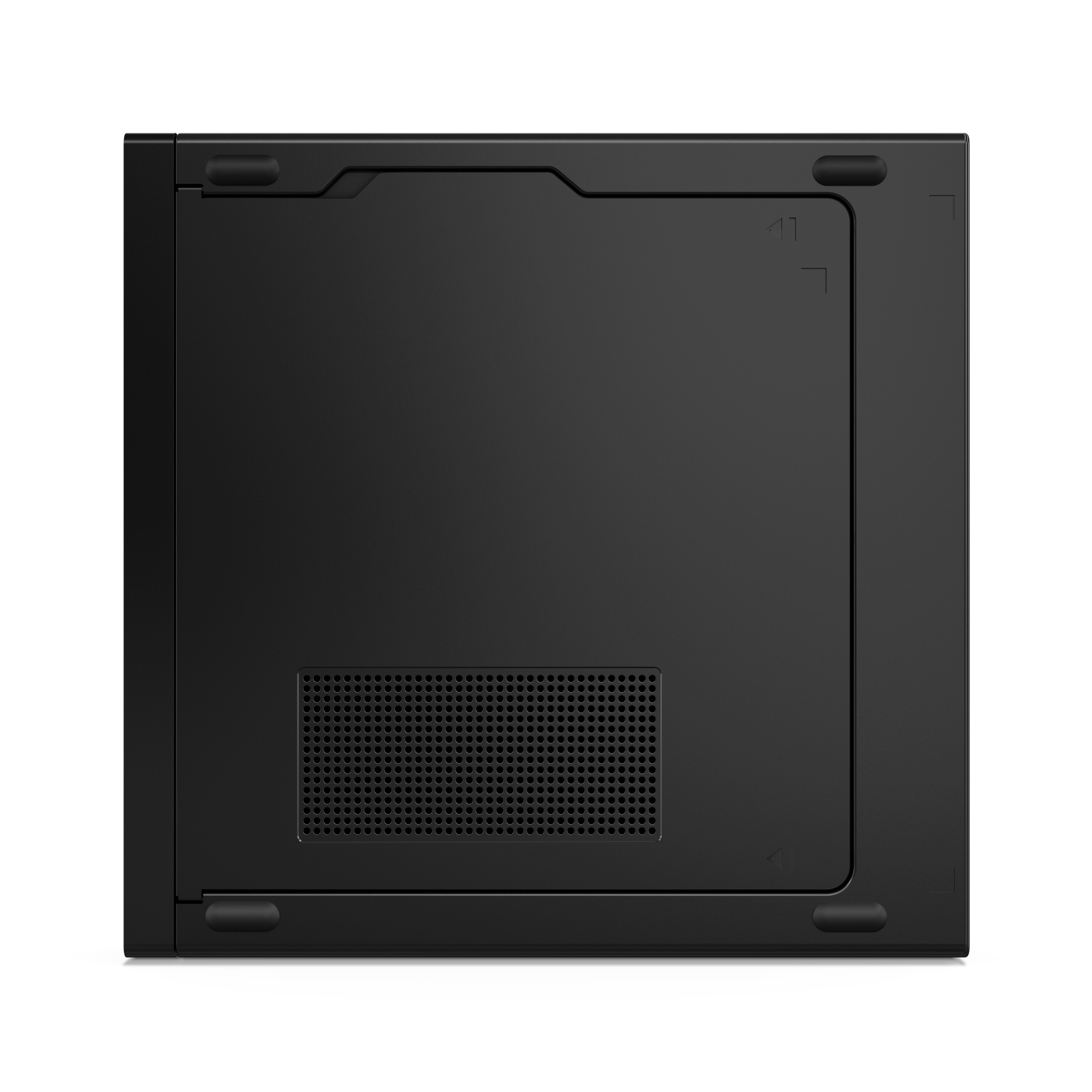 Lenovo ThinkCentre M90q Gen 5 Intel® Core™ i7 i7-14700 32 GB DDR5-SDRAM 512 GB SSD Windows 11 Pro Mini PC Czarny - obrazek 5