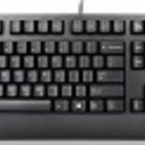 Lenovo 4X30M86889 klawiatura Uniwersalne USB QWERTY Holenderski Czarny