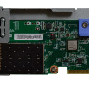 Lenovo 7ZT7A00546 karta sieciowa Wewnętrzny Włókno 10000 Mbit/s