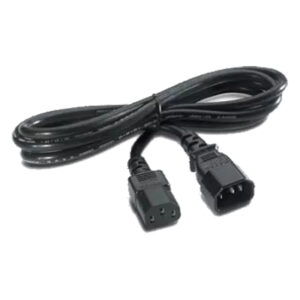 Lenovo 4L67A08370 kabel zasilające Czarny 2,8 m IEC C13 IEC C14