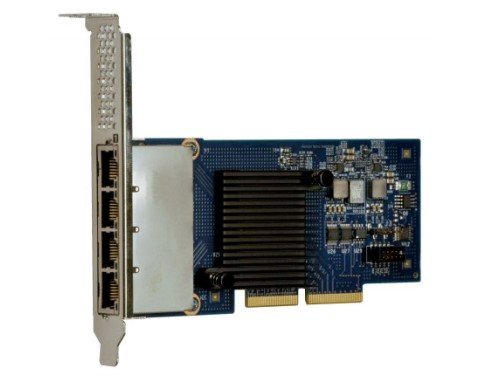 Lenovo ThinkSystem Intel I350-T4 PCI-E Karta Sieciowa 4x1GbE