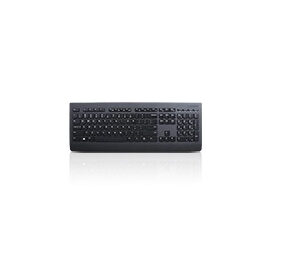 Lenovo 4X30H56874 klawiatura Uniwersalne RF Wireless QWERTY US English Czarny