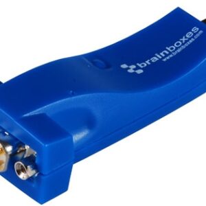 Lenovo 78Y2361 przejściówka do kabli RS-232 USB Niebieski