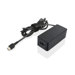 Lenovo 4X20M26262 adapter zasilający/ inwentor Wewnętrzna 45 W Czarny