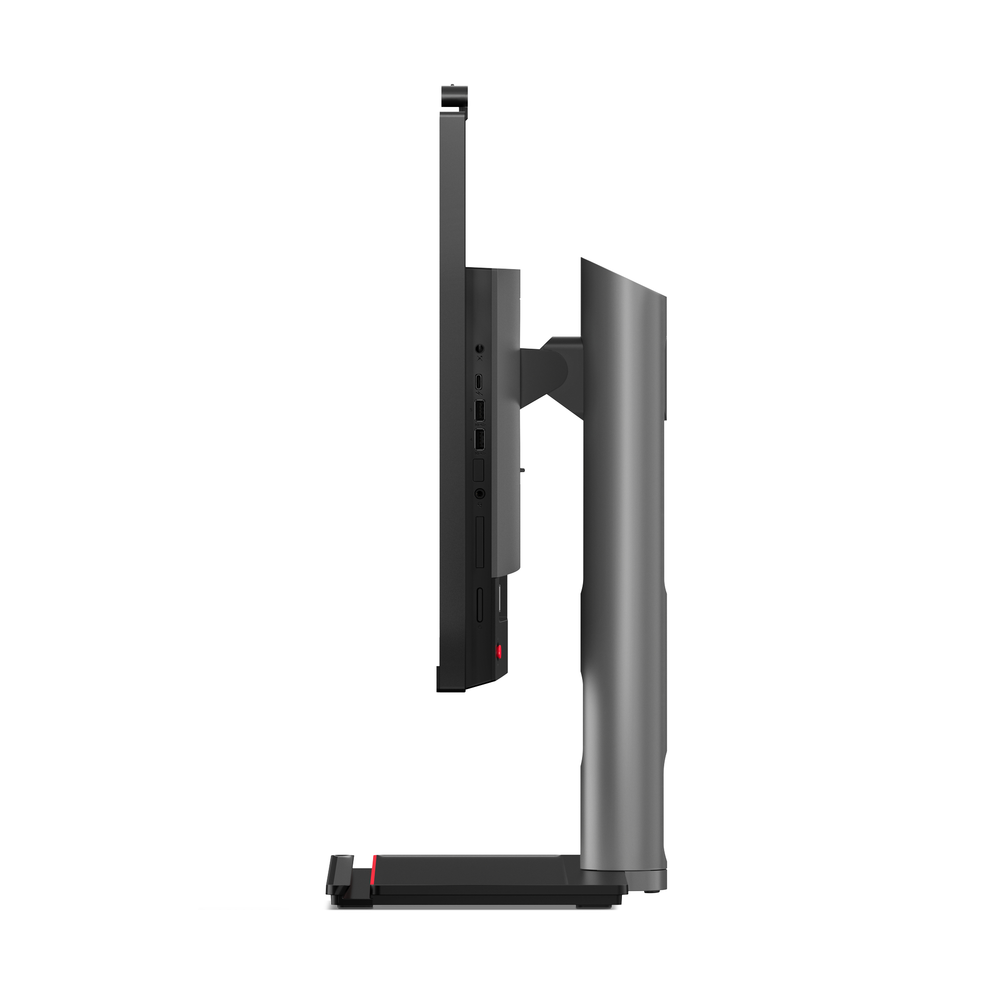 Lenovo ThinkCentre M90a Pro Gen 4 Intel® Core™ i5 i5-13500 68,6 cm (27") 2560 x 1440 px All-in-One PC 16 GB DDR5-SDRAM 512 GB SSD Windows 11 Pro Wi-Fi 6E (802.11ax) Czarny - obrazek 5