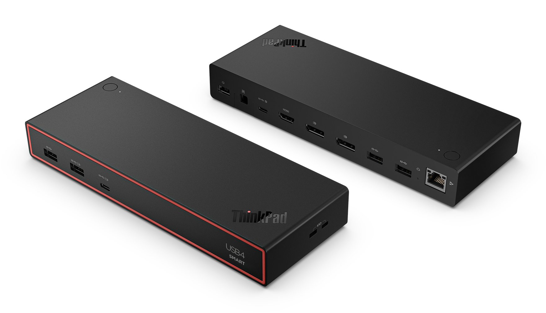 Lenovo ThinkPad USB4 Smart Dock 5500 z zasilaczem 135W - obrazek 3