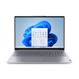 Lenovo ThinkBook 16 G8 IRL Intel® Core™ i5 i5-13420H Laptop 40,6 cm (16") WUXGA 16 GB DDR5-SDRAM 512 GB SSD Wi-Fi 6E (802.11ax) Windows 11 Pro Angielski Szary