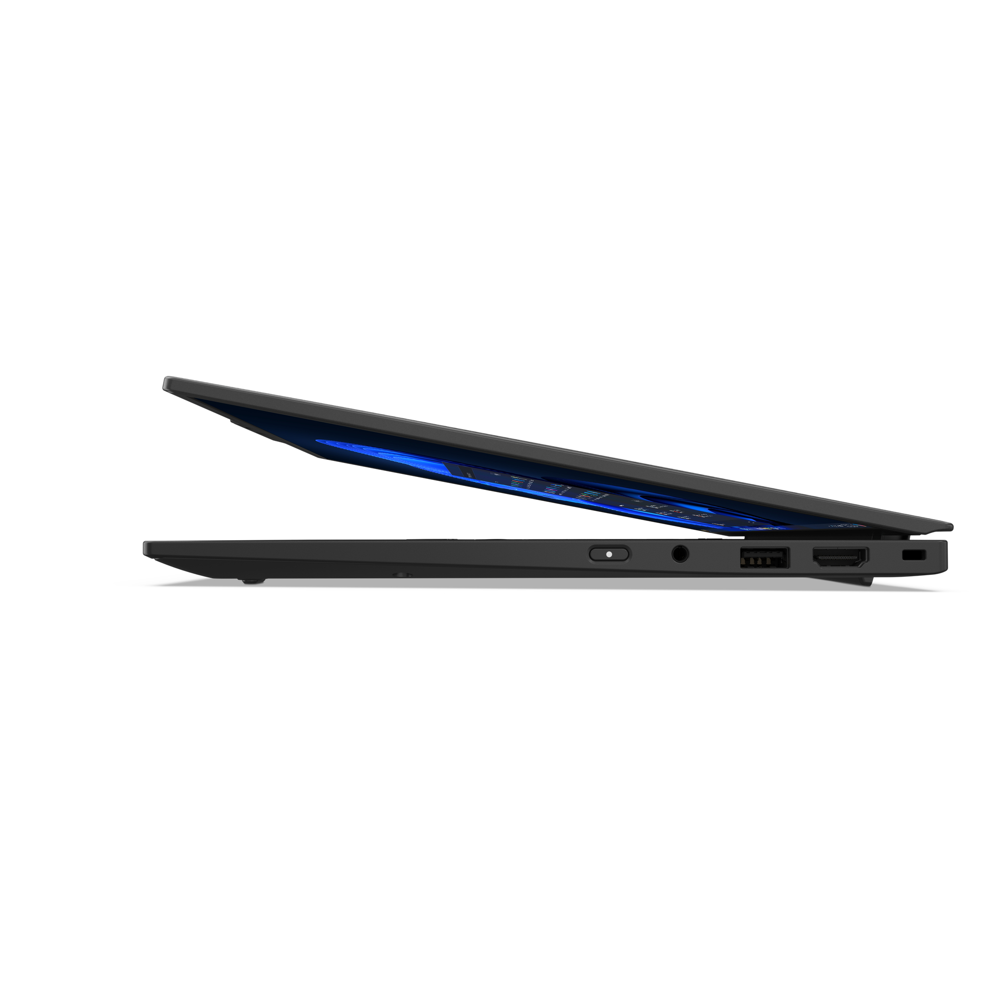 Lenovo ThinkPad X1 Carbon Gen 13 Aura Edition Intel Core Ultra 7 265U Laptop 35,6 cm (14") Ekran dotykowy 2.8K 64 GB LPDDR5x-SDRAM 1 TB SSD Wi-Fi 7 (802.11be) Windows 11 Pro Angielski Czarny - obrazek 5