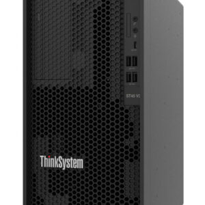 [ARCHIWUM] Lenovo ThinkSystem ST45 V3 serwer 1,92 TB Tower AMD EPYC 4464P 3,7 GHz 32 GB DDR5-SDRAM 500 W