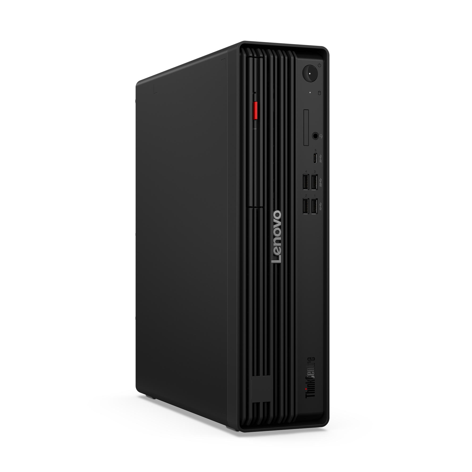Lenovo ThinkCentre M70s Gen 6 Intel Core Ultra 7 265 16 GB DDR5-SDRAM 512 GB SSD Windows 11 Pro SFF PC Czarny - obrazek 3