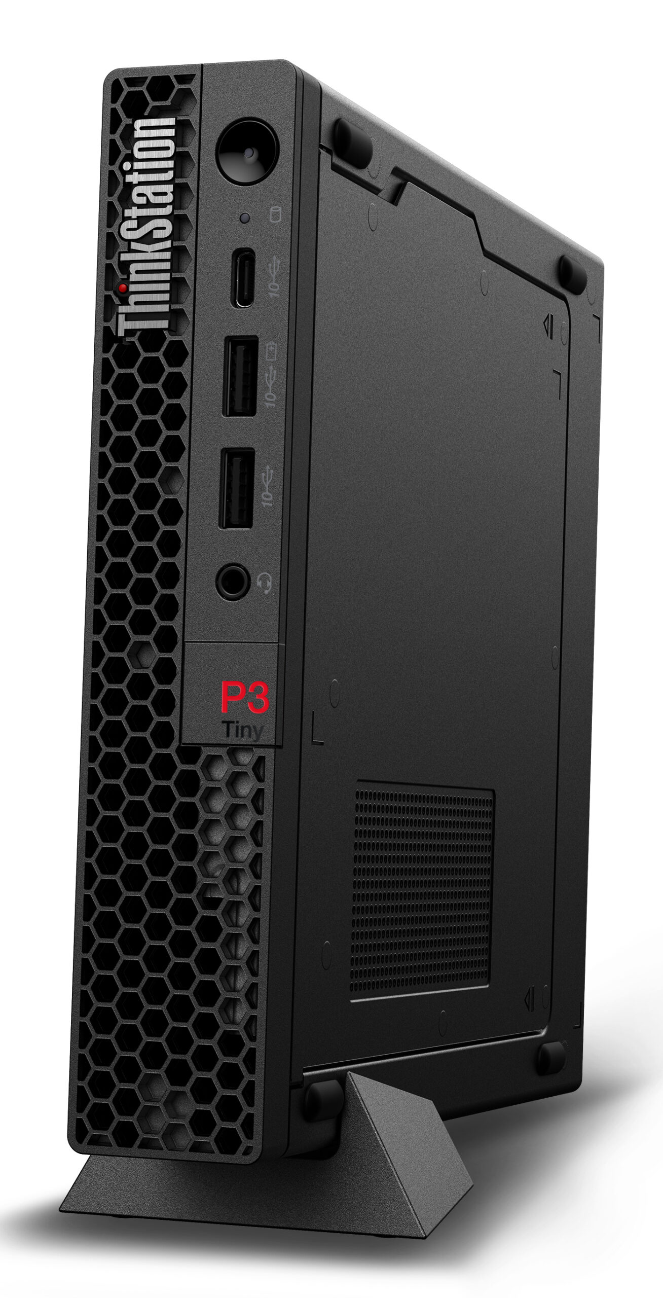 Lenovo ThinkStation P3 Tiny i7-14700 16GB 1TB WiFi BT W11P 3Y Onsite - obrazek 3