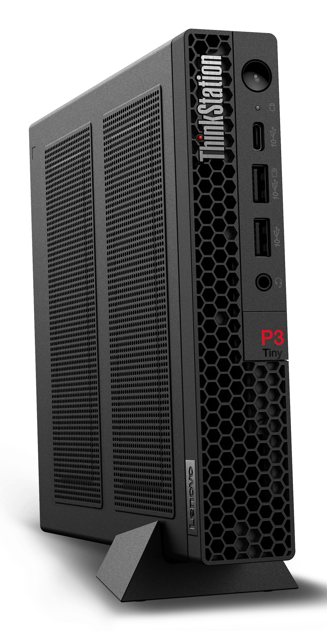 Lenovo ThinkStation P3 Tiny i7-14700 16GB 1TB WiFi BT W11P 3Y Onsite - obrazek 2