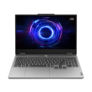 Lenovo LOQ 15IRX10 Intel® Core™ i5 i5-13450HX Laptop 39,6 cm (15.6") Full HD 16 GB DDR5-SDRAM 512 GB SSD NVIDIA GeForce RTX 5050 Wi-Fi 6 (802.11ax) Angielski Szary