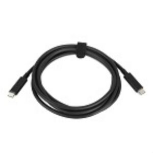 Lenovo 4X90Q59480 - Kabel USB-C 3.2 Gen 1 (5 Gbps)
