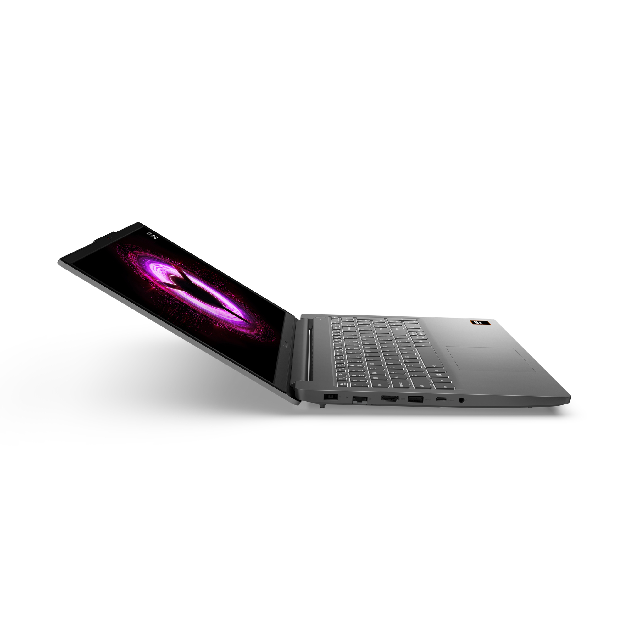 Lenovo LOQ 15ARP10E AMD Ryzen™ 5 7535HS Laptop 39,6 cm (15.6") Full HD 16 GB DDR5-SDRAM 1 TB SSD NVIDIA GeForce RTX 3050 Wi-Fi 6 (802.11ax) Angielski Szary - obrazek 4