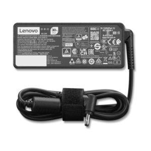 Lenovo 4X21K07722 adapter zasilający/ inwentor Wewnętrzna 65 W Czarny