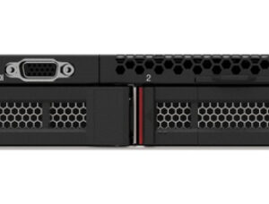 Lenovo ThinkSystem SR250 V3 serwer Rack (1U) Intel® Xeon® 6353P 2,7 GHz 16 GB DDR5-SDRAM 800 W