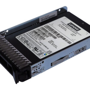 LENOVO ThinkSystem 2.5inch Multi Vendor 960GB Mixed Use SATA 6Gb HS SSD v2