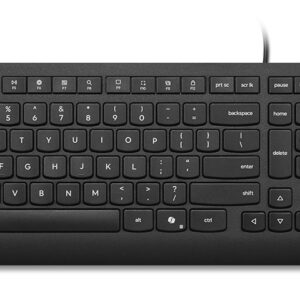 Klawiatura przewodowa Lenovo Essential Wired Keyboard (US Euro103P)