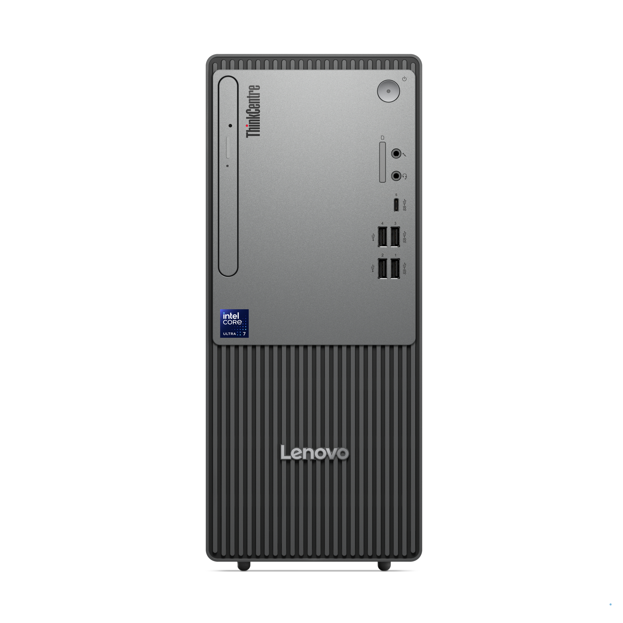 Lenovo ThinkCentre neo 50t Gen 6 Intel Core Ultra 5 225 16 GB DDR5-SDRAM 512 GB SSD Windows 11 Pro Tower PC Czarny - obrazek 3