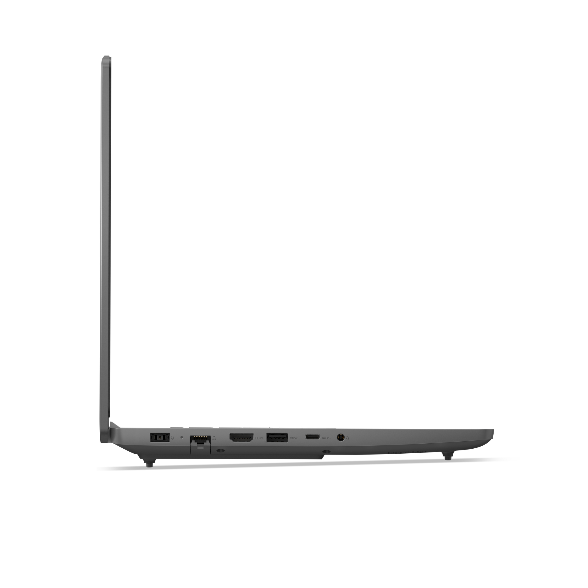 Lenovo LOQ 15ARP10E AMD Ryzen™ 7 7735HS Laptop 39,6 cm (15.6") Full HD 16 GB DDR5-SDRAM 1 TB SSD NVIDIA GeForce RTX 3050 Wi-Fi 6 (802.11ax) Angielski Szary - obrazek 5