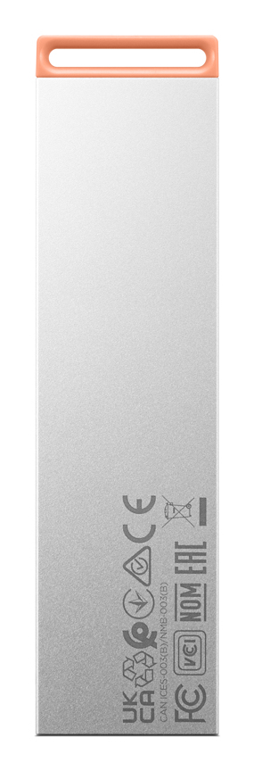 Lenovo External Solid State Drive 1 TB USB Type-C 3.2 Gen 2 (3.1 Gen 2) Grey - obrazek 3
