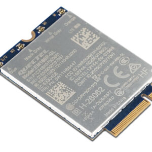 Lenovo 4XC1Q24436 karta sieciowa Wewnętrzny WWAN 1000 Mbit/s