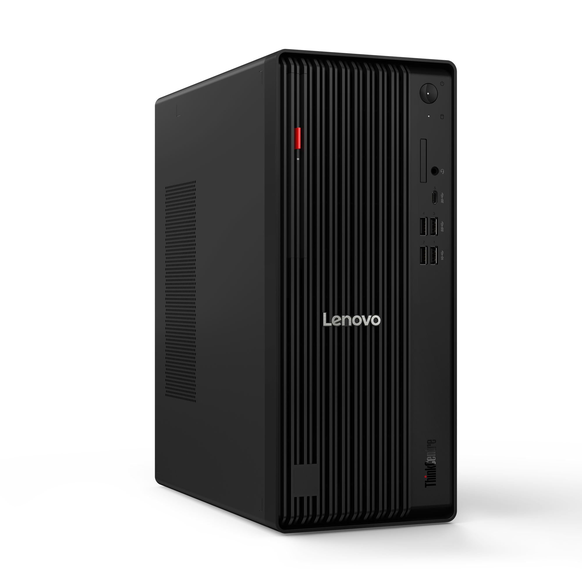 Lenovo ThinkCentre M70t Gen 6 Intel Core Ultra 7 265 8 GB DDR5-SDRAM 512 GB SSD Tower PC Czarny - obrazek 4
