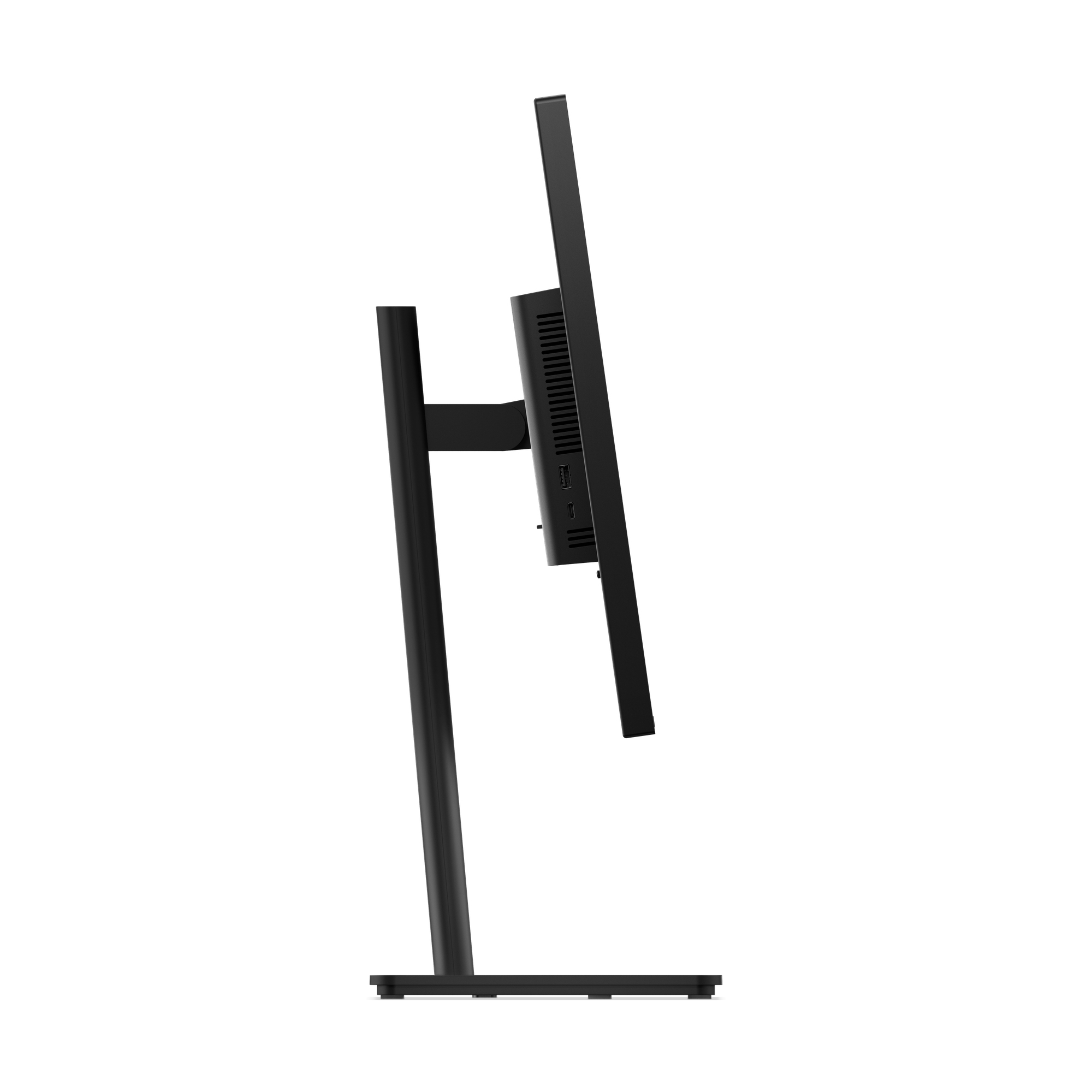 Lenovo ThinkVision T27Q-40 monitor komputerowy 68,6 cm (27") 2560 x 1440 px Wide Quad HD LED Czarny - obrazek 5