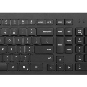 Lenovo Essential Wireless Combo Gen2 Black-US Euro 4X31R64491