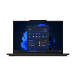 Lenovo ThinkPad X13 Gen 6 (Intel) Intel Core Ultra 7 255U Laptop 33,8 cm (13.3") WUXGA 32 GB LPDDR5x-SDRAM 1 TB SSD Wi-Fi 7 (802.11be) Windows 11 Pro Hiszpański Czarny