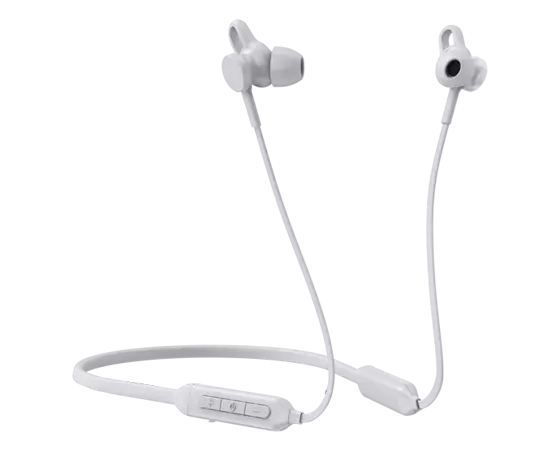 Lenovo GXD1B65027 słuchawki/zestaw słuchawkowy Bezprzewodowy Douszny Połączenia/Muzyka/Sport/Codzienność Bluetooth Szary - obrazek 2