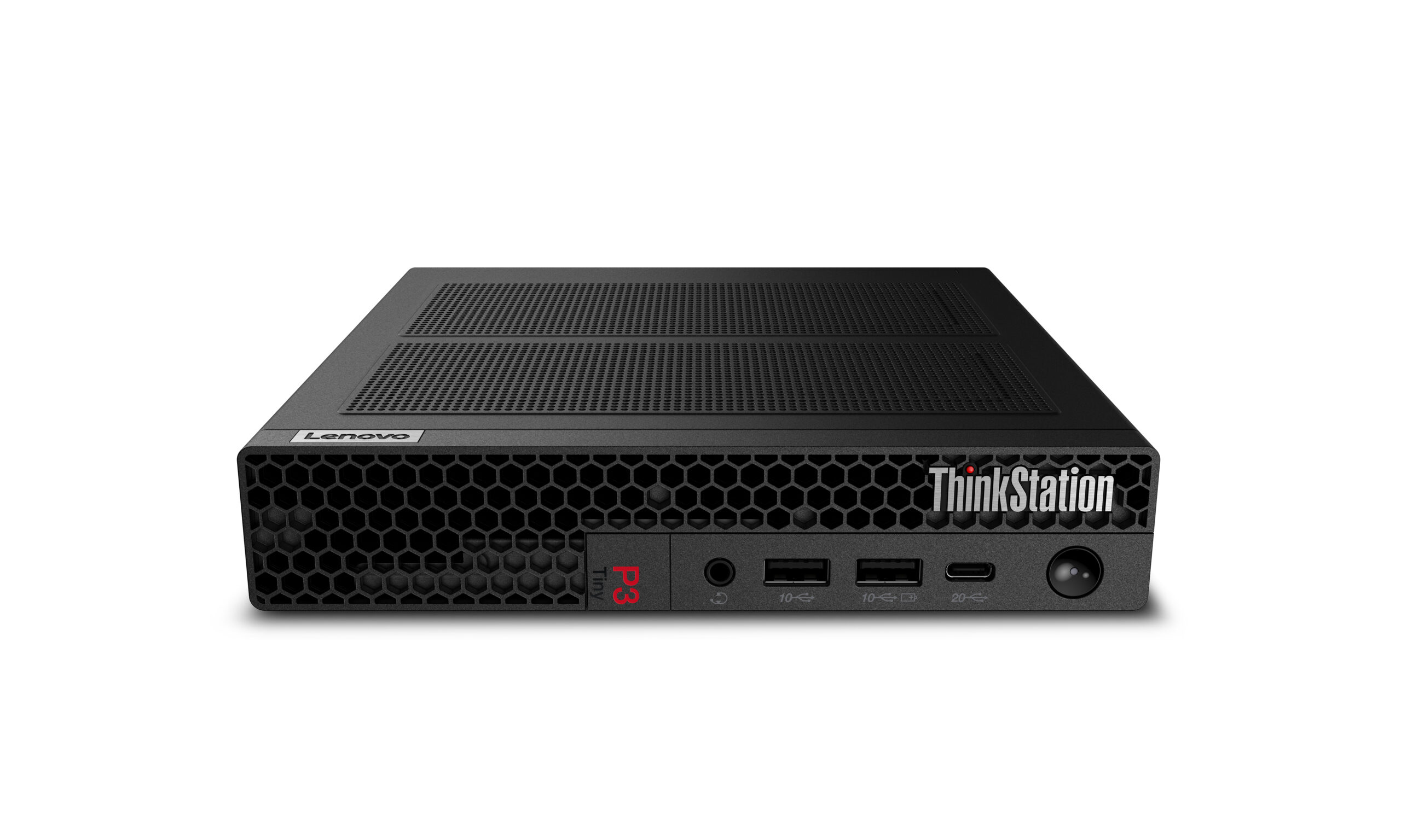 Lenovo ThinkStation P3 Tiny Gen 2 Intel Core Ultra 7 265 32 GB DDR5-SDRAM 1 TB SSD NVIDIA RTX A1000 Windows 11 Pro Mini PC Stanowisko Czarny