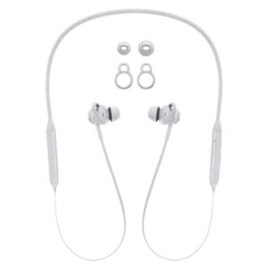 Lenovo GXD1B65027 słuchawki/zestaw słuchawkowy Bezprzewodowy Douszny Połączenia/Muzyka/Sport/Codzienność Bluetooth Szary