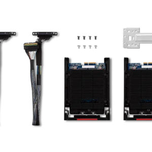 Lenovo 4XH1P80847 część obudowy do komputera Full Tower Wspornik montażowy SSD