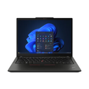 Lenovo ThinkPad X13 Gen 5 Intel Core Ultra 5 125U Laptop 33,8 cm (13.3") WUXGA 16 GB LPDDR5x-SDRAM 512 GB SSD Wi-Fi 6E (802.11ax) Windows 11 Pro Francuski Czarny