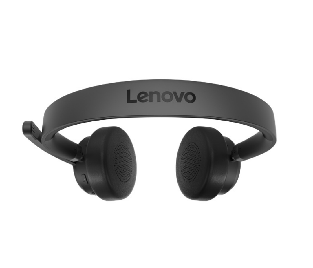 Lenovo Wireless VoIP Headset (Teams) - Bezprzewodowy zestaw słuchawkowy - obrazek 3