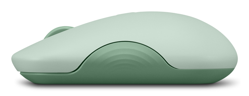 Mysz Lenovo 350 Bluetooth Silent Mouse Breeze Moss - obrazek 4