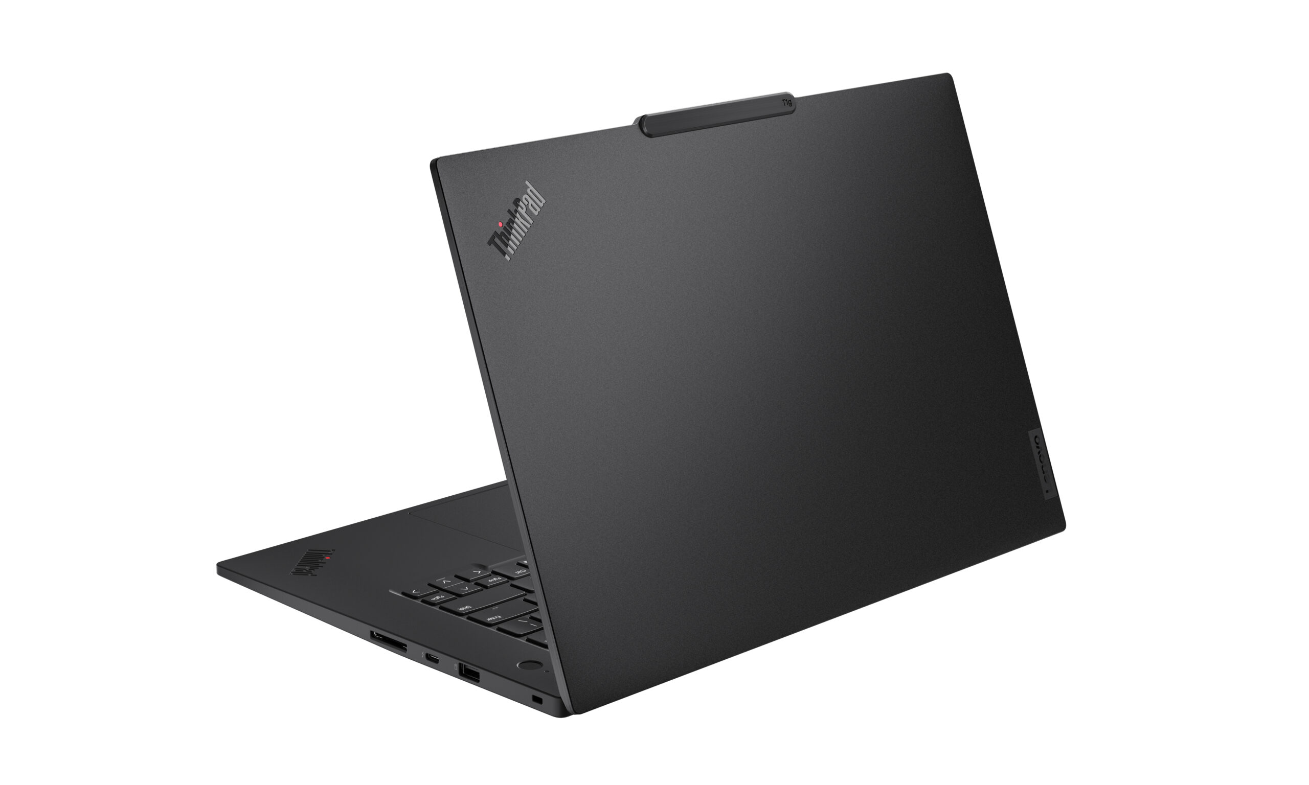 Lenovo ThinkPad T1g Gen 8 Intel Core Ultra 7 255H Laptop 40,6 cm (16") WUXGA 32 GB LPDDR5x-SDRAM 1 TB SSD NVIDIA GeForce RTX 5060 Wi-Fi 7 (802.11be) Windows 11 Pro Węgierski Czarny - obrazek 5