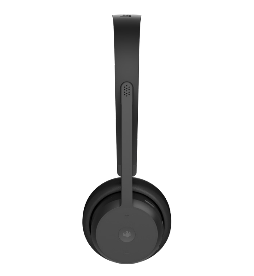 Lenovo Wireless VoIP Headset (Teams) - Bezprzewodowy zestaw słuchawkowy - obrazek 2