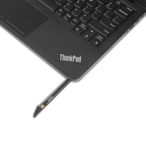 Lenovo 4X80R38451 rysik do PDA 100 g Czarny