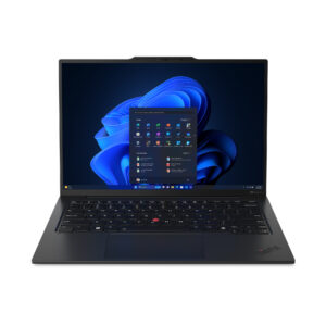 Lenovo ThinkPad X1 Carbon Gen 12 Intel Core Ultra 5 125U Laptop 35,6 cm (14") WUXGA 16 GB LPDDR5x-SDRAM 512 GB SSD Wi-Fi 6E (802.11ax) Windows 11 Pro Angielski Czarny