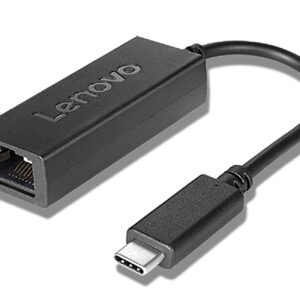 Lenovo USB-C 3.0 do Ethernet Adapter 4X90S91831