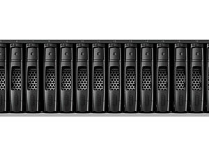 Lenovo ThinkSystem DE4000H macierz dyskowa 0 TB Rack (2U) Czarny