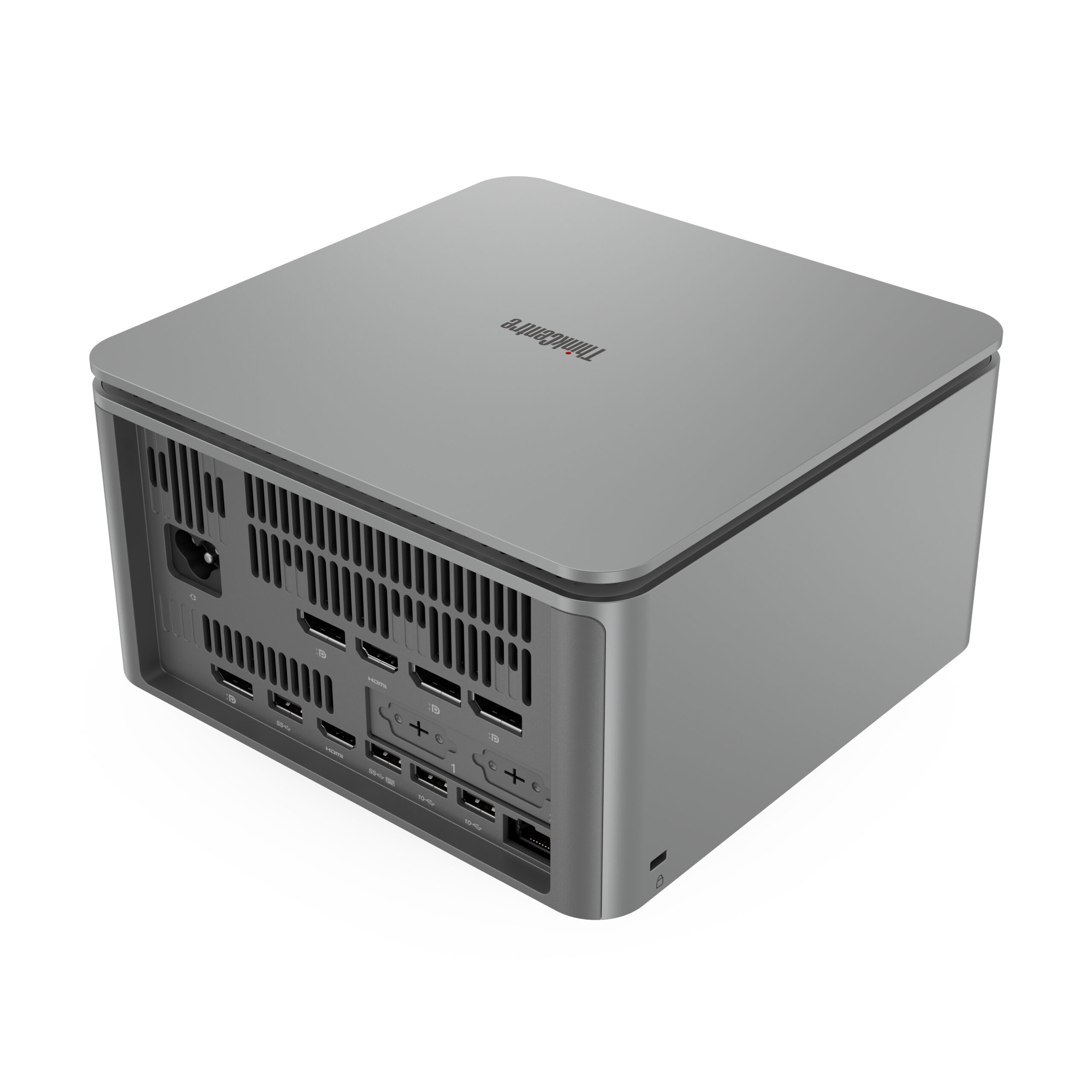 Lenovo ThinkCentre neo Ultra Intel® Core™ i7 i7-14700 16 GB DDR5-SDRAM 1 TB SSD NVIDIA GeForce RTX 4060 Windows 11 Pro Mini PC Szary - obrazek 3