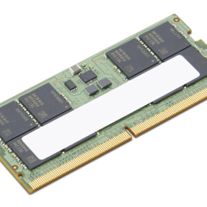 Lenovo 4X71M23188 moduł pamięci 32 GB 1 x 32 GB DDR5 262-pin SO-DIMM