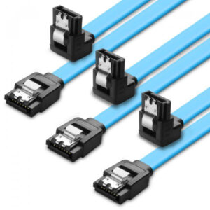Lenovo 4Z57A12652 kabel SAS Niebieski
